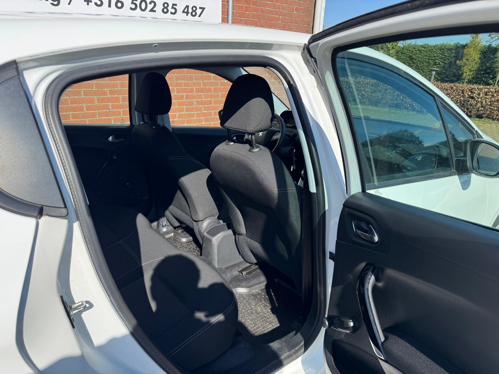 Foto van Peugeot 208