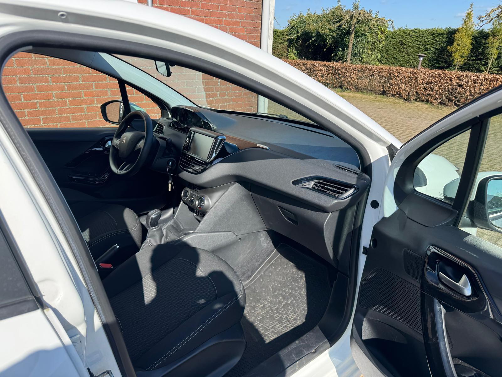 Foto van Peugeot 208