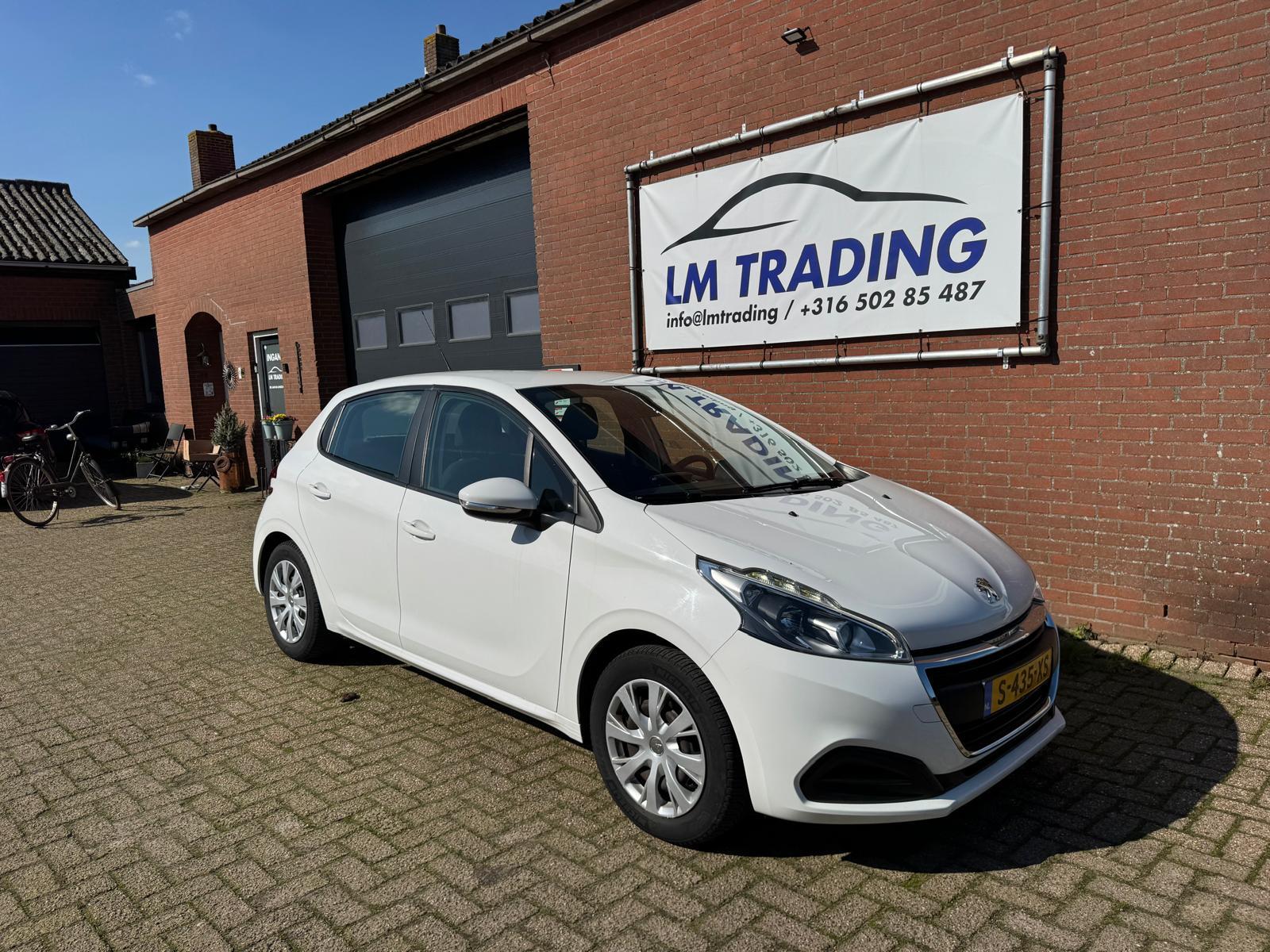 Foto van Peugeot 208
