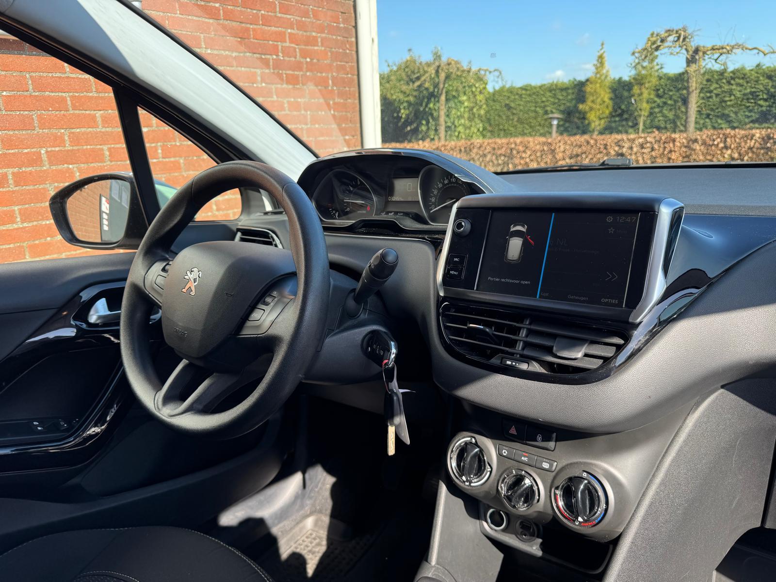 Foto van Peugeot 208