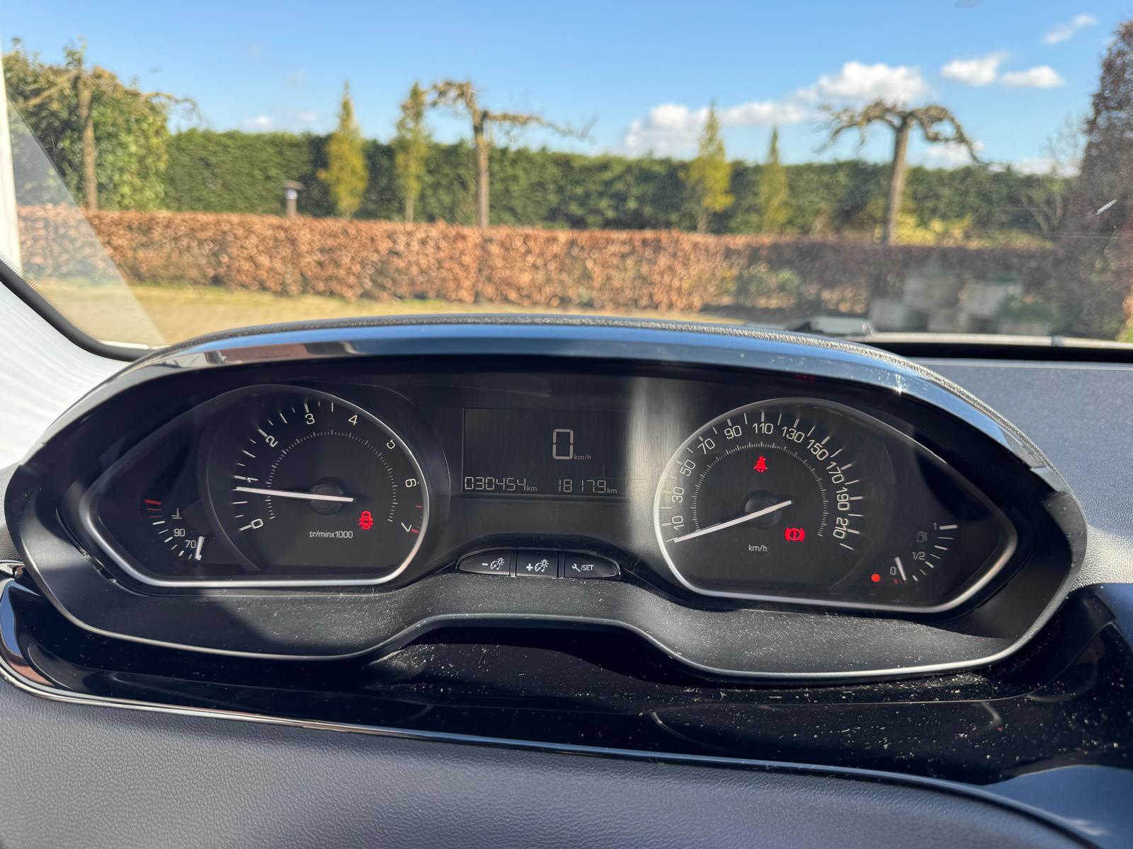 Foto van Peugeot 208