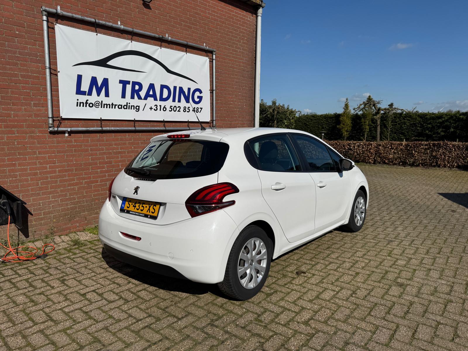 Foto van Peugeot 208