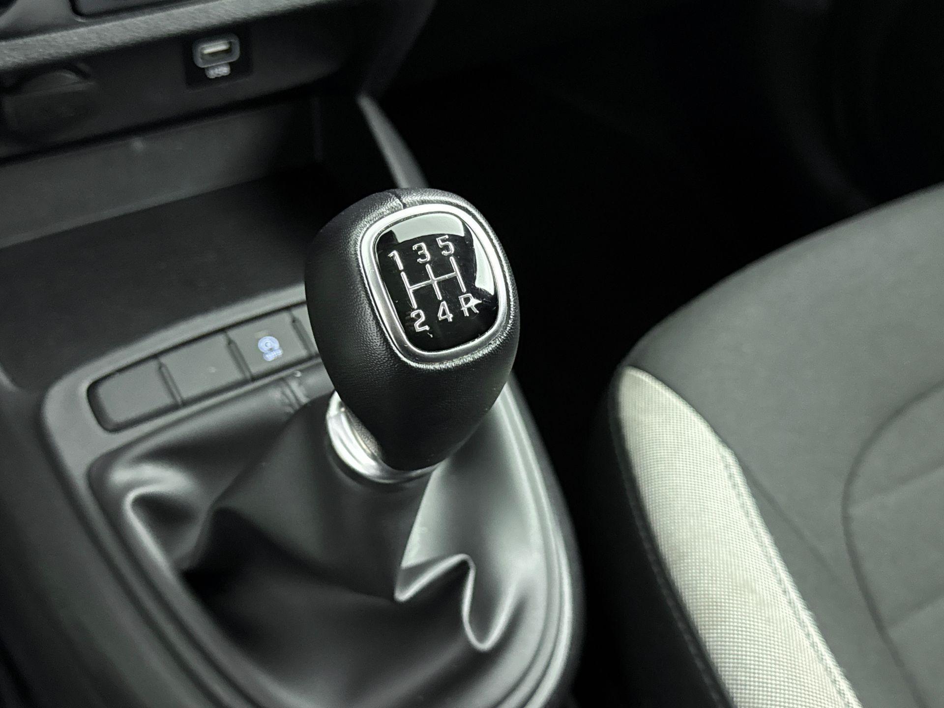 Foto van Hyundai I10