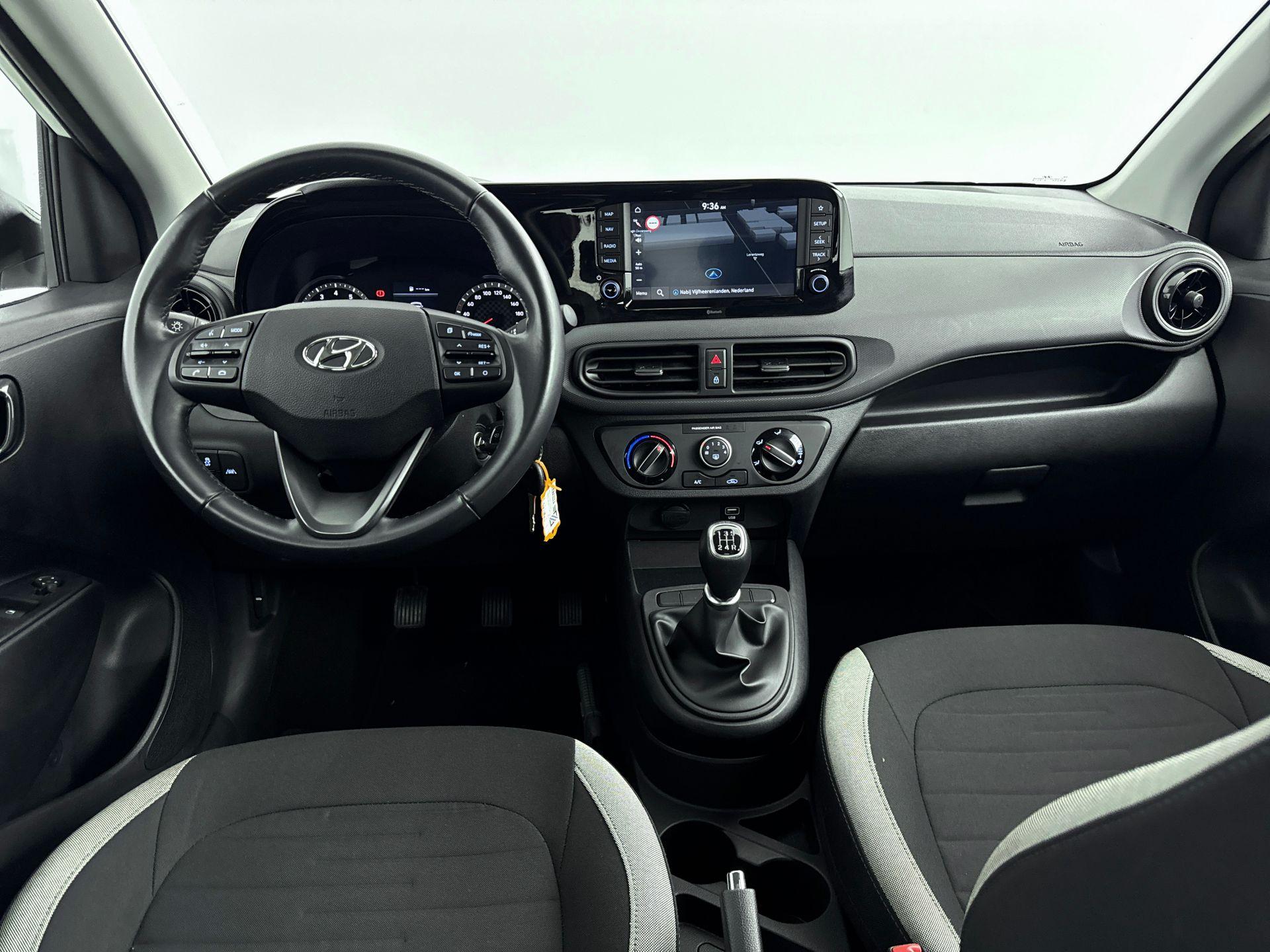 Foto van Hyundai I10