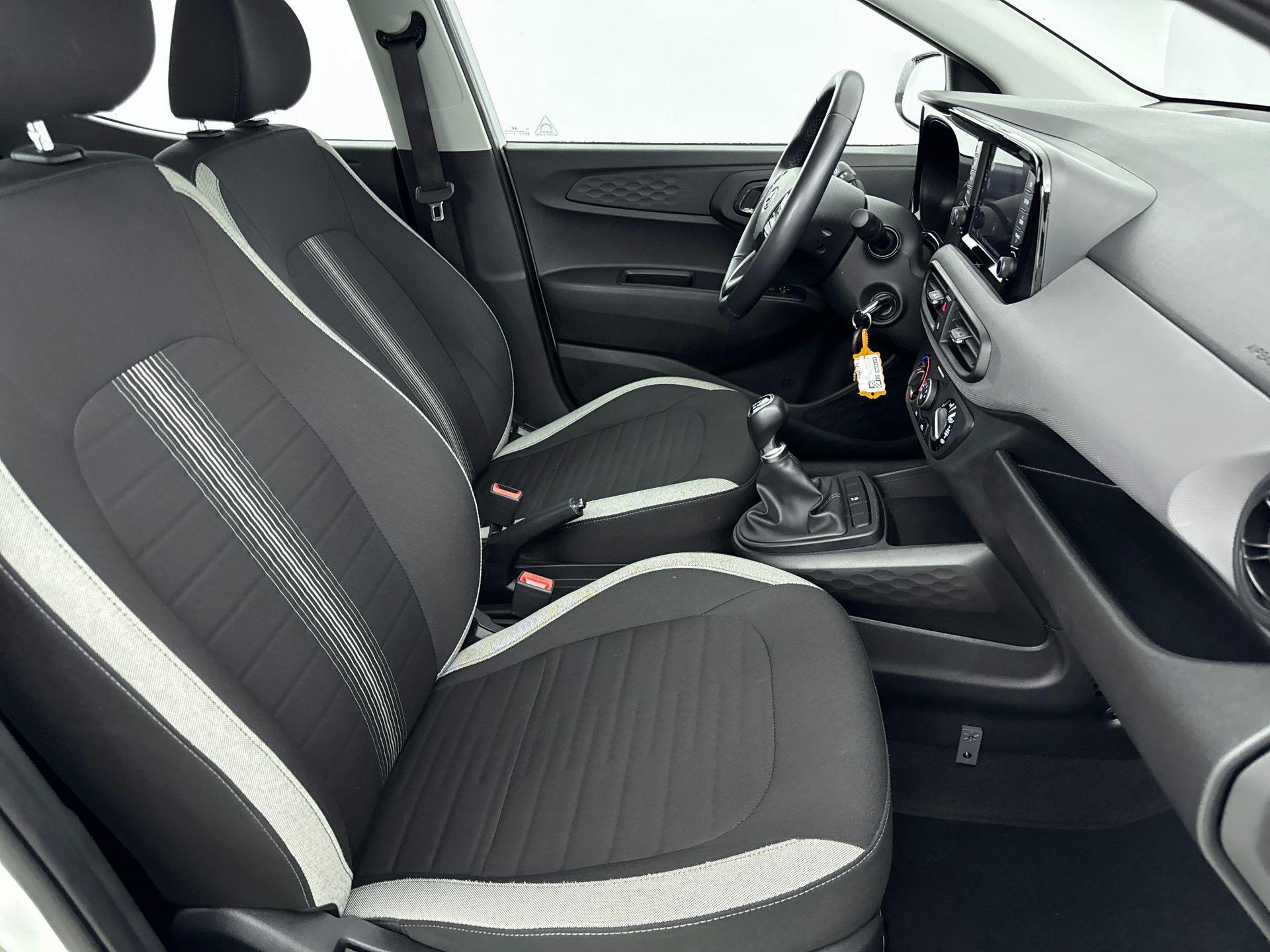 Foto van Hyundai I10
