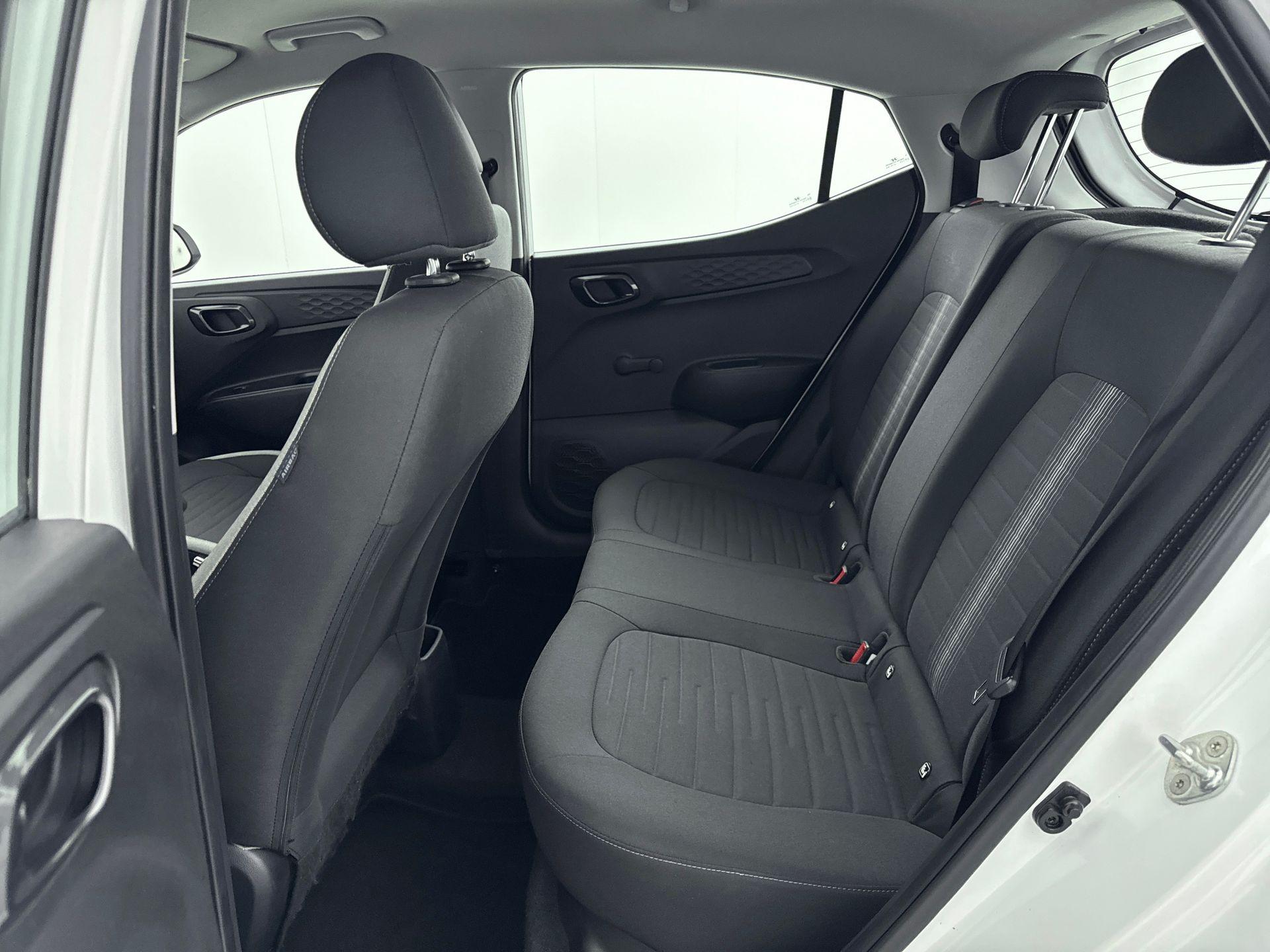 Foto van Hyundai I10