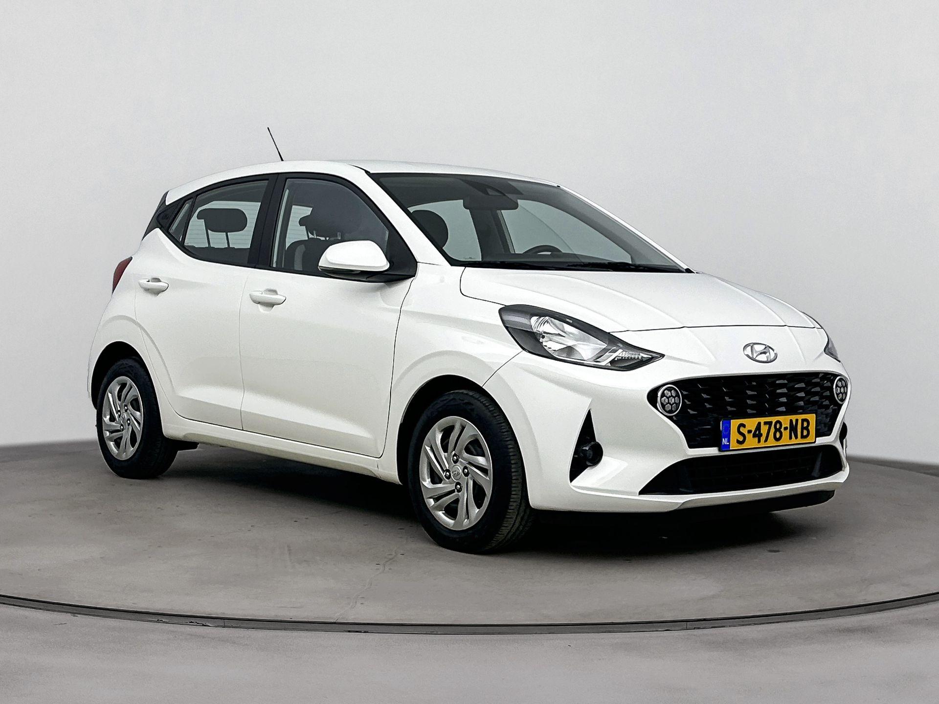 Foto van Hyundai I10