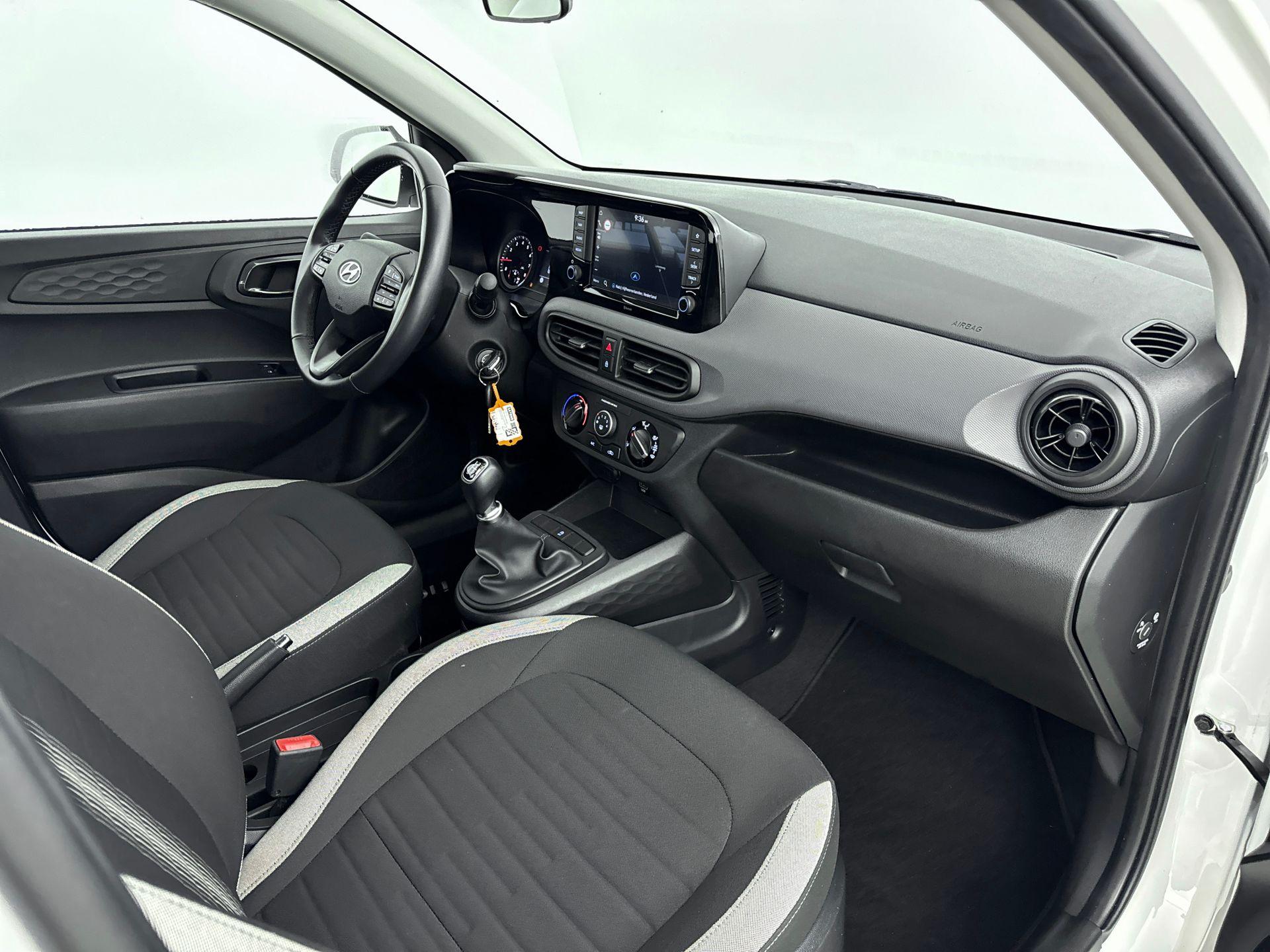 Foto van Hyundai I10