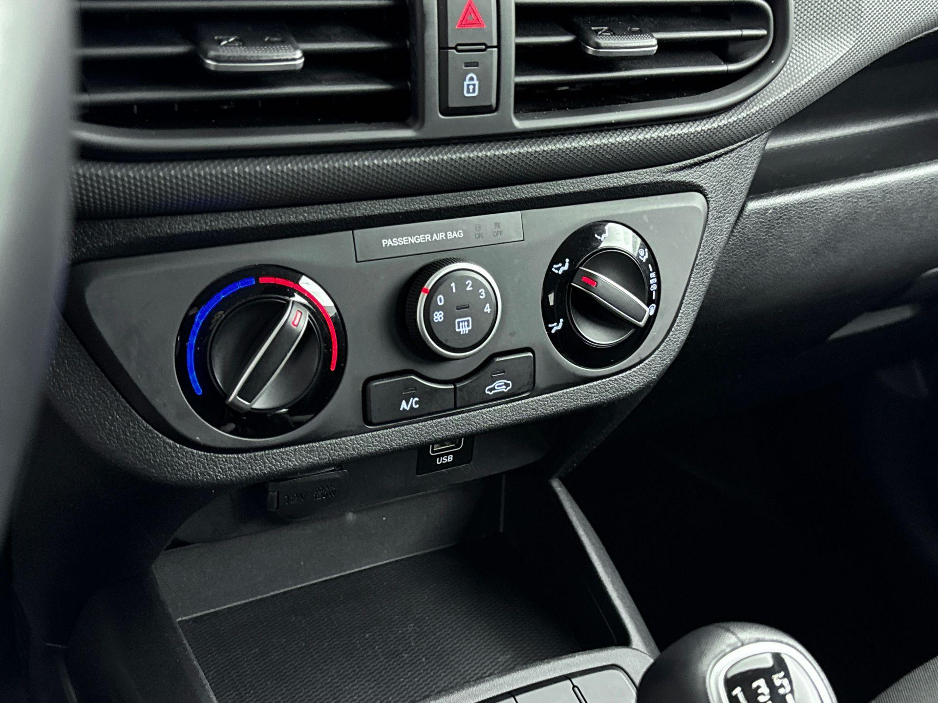 Foto van Hyundai I10