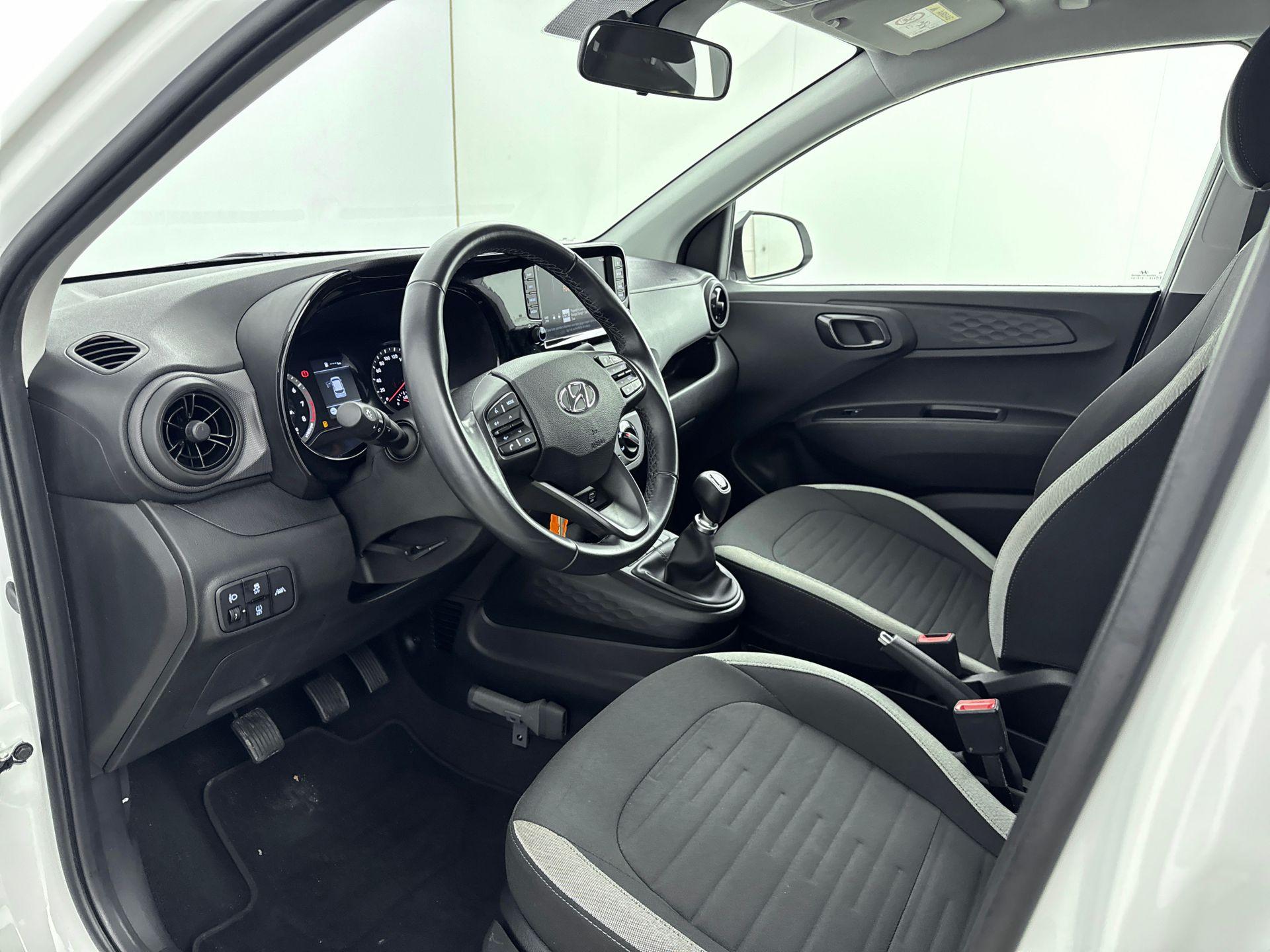 Foto van Hyundai I10