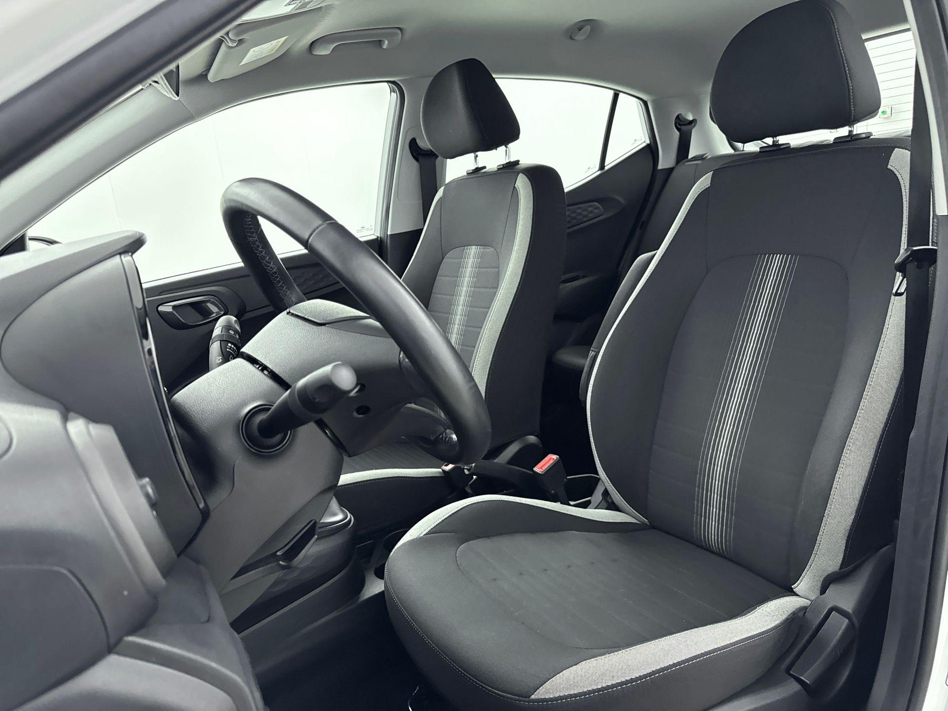 Foto van Hyundai I10