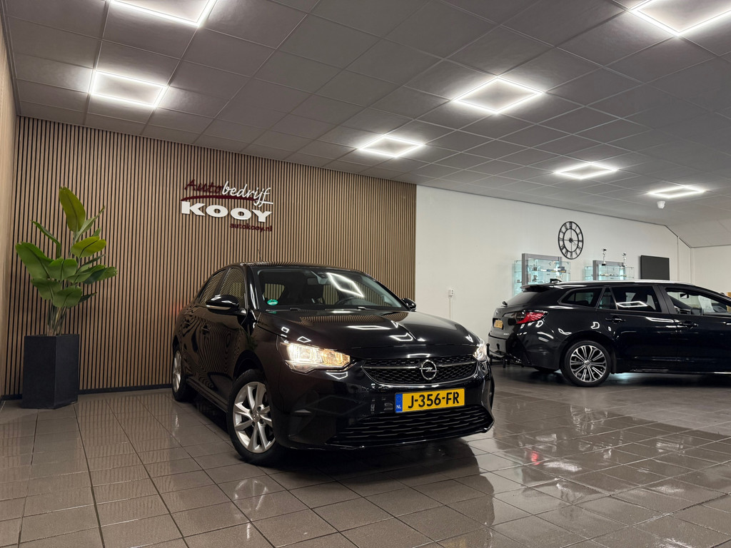 Foto van Opel Corsa