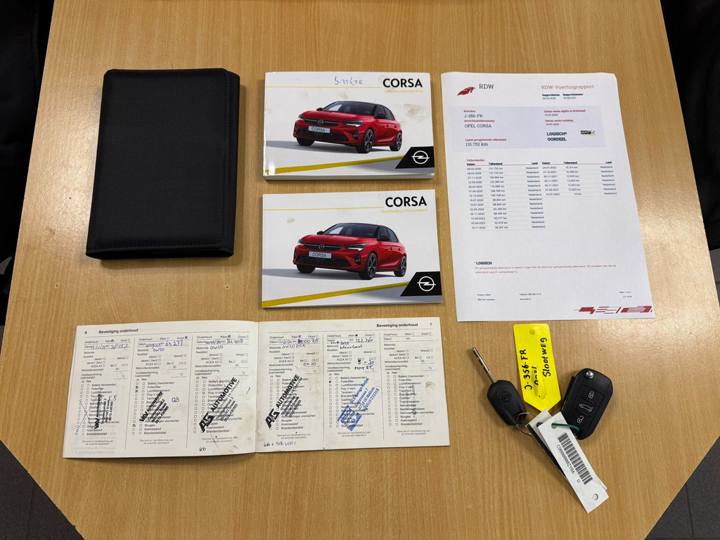 Foto van Opel Corsa