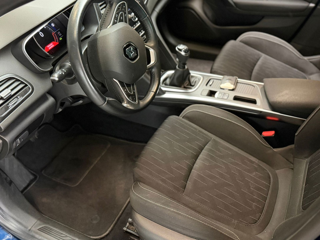 Foto van Renault Mégane