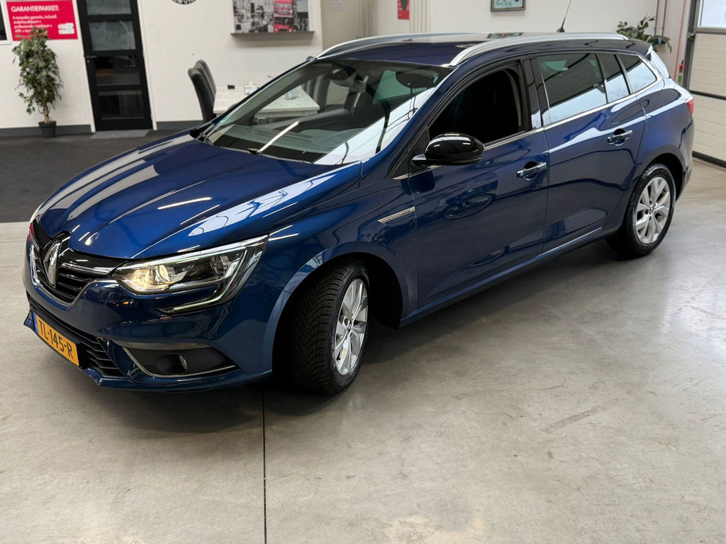 Foto van Renault Mégane