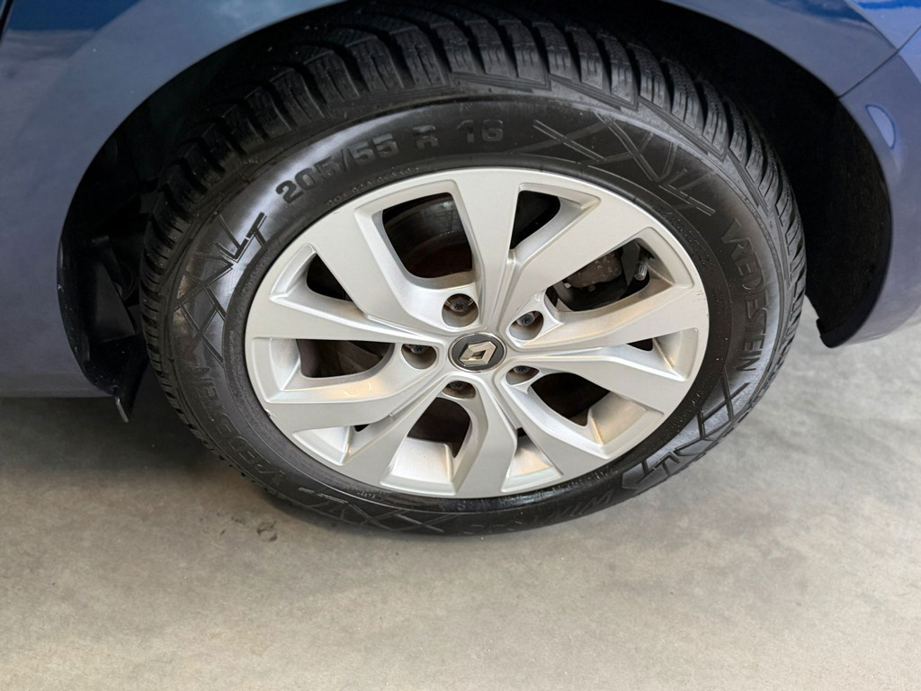 Foto van Renault Mégane