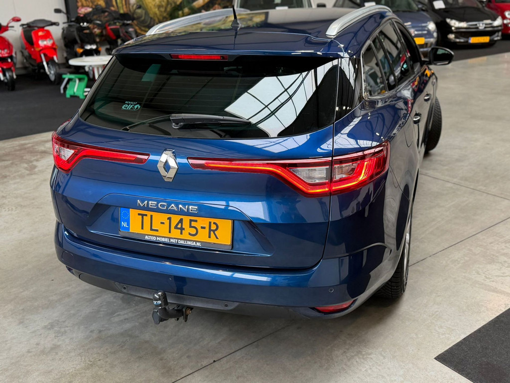 Foto van Renault Mégane
