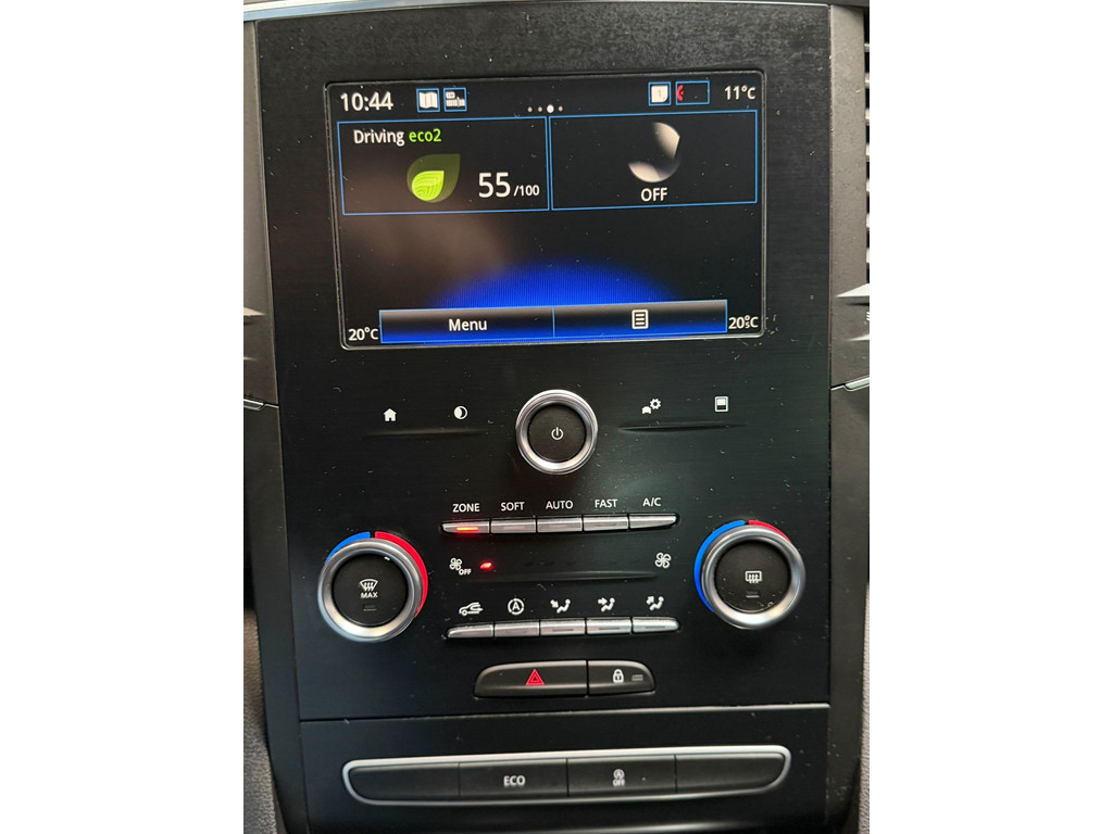 Foto van Renault Mégane