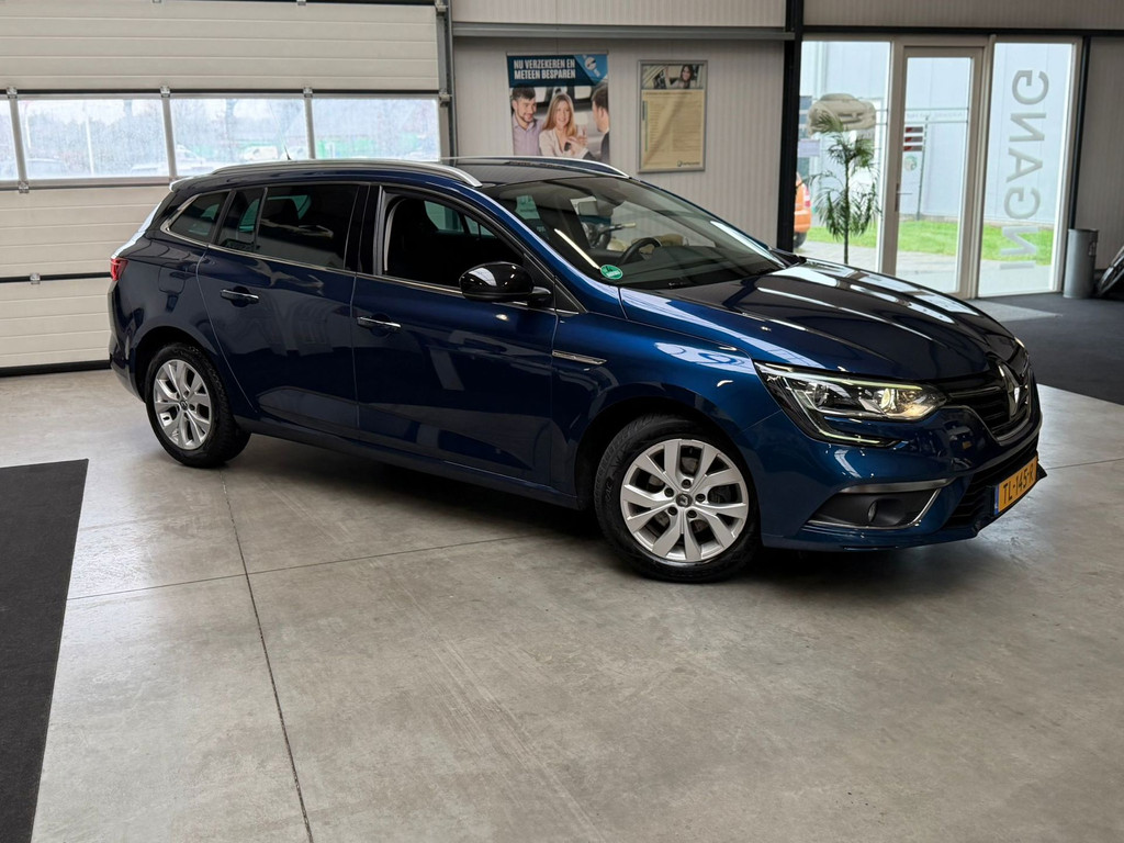 Foto van Renault Mégane