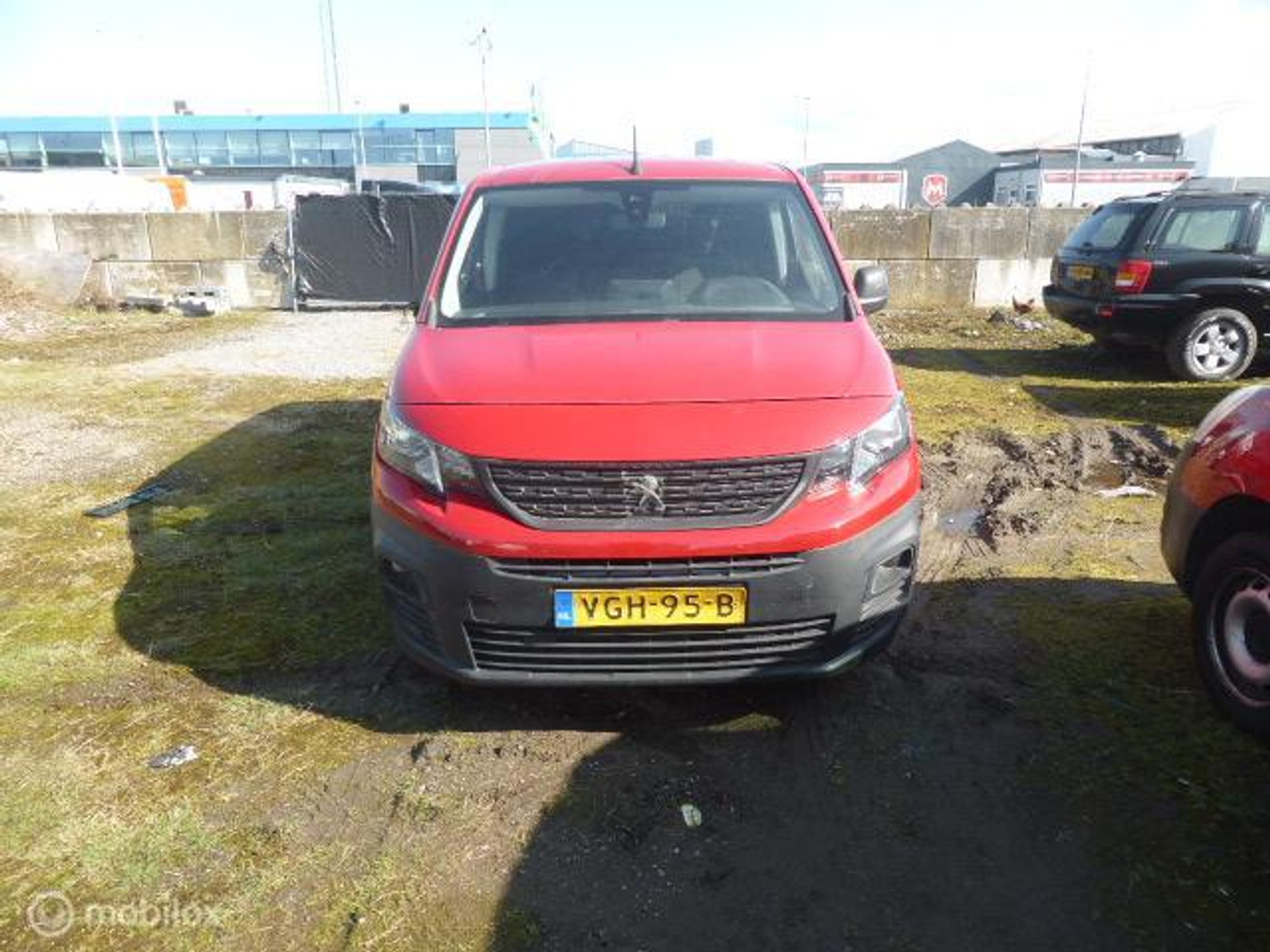 Foto van PEUGEOT PARTNER