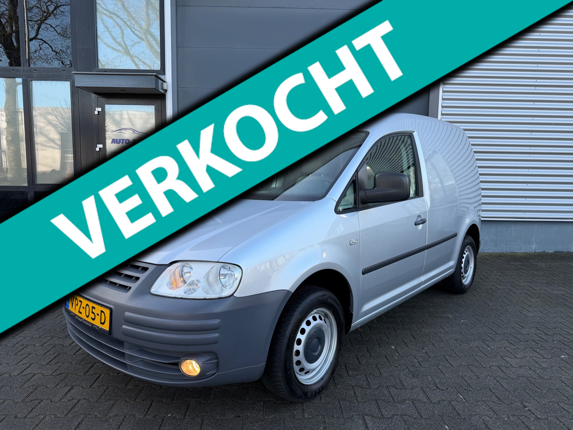 Foto van Volkswagen Caddy