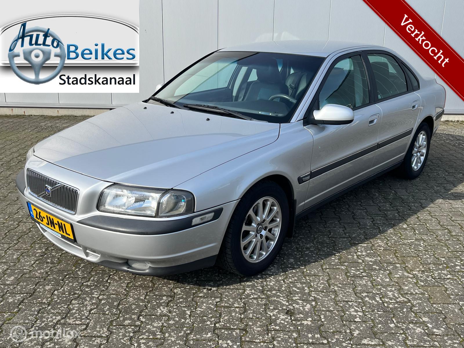 Foto van VOLVO S80