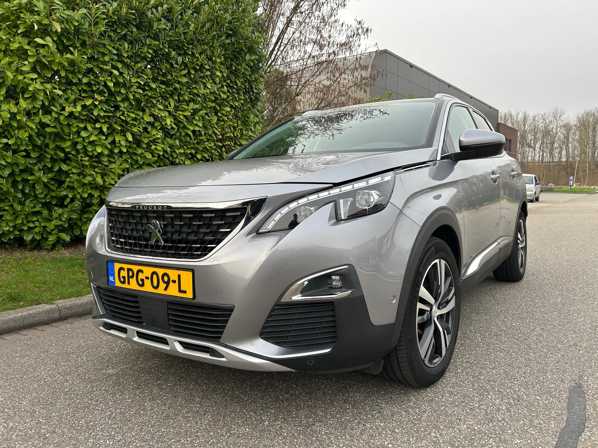 Foto van PEUGEOT 3008