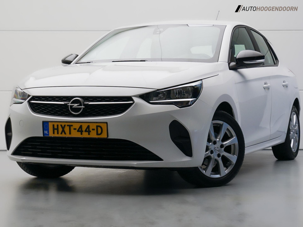 Opel Corsa 1.2 2021 - voorkant