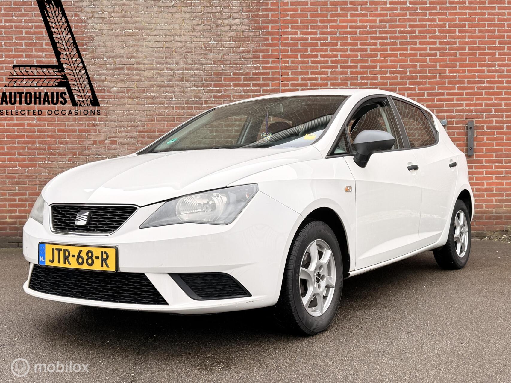 Foto van SEAT IBIZA