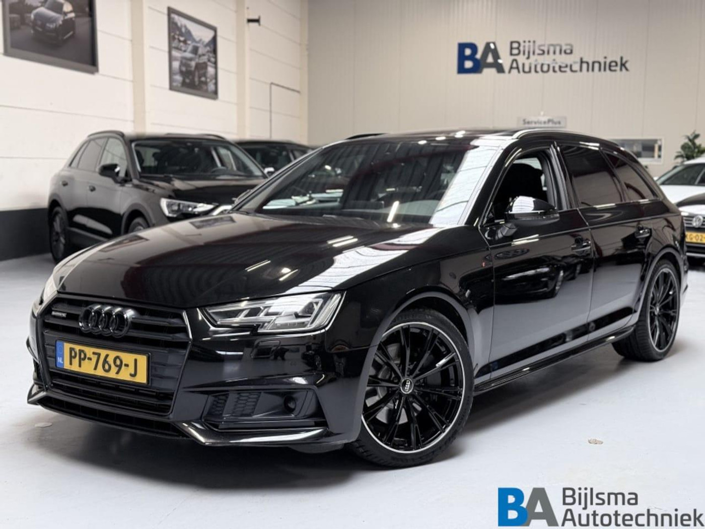 Foto van Audi A4
