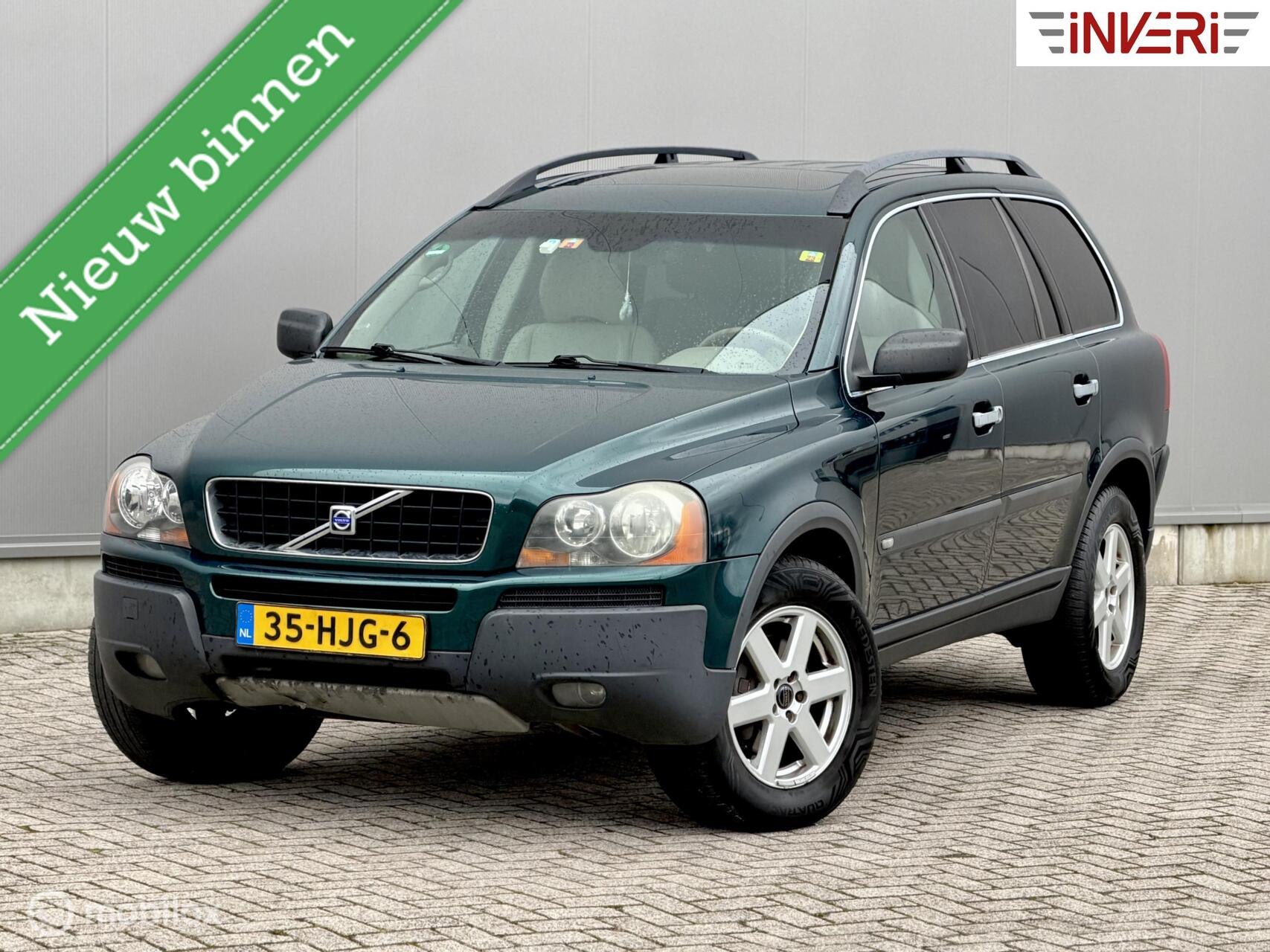 Foto van VOLVO XC90