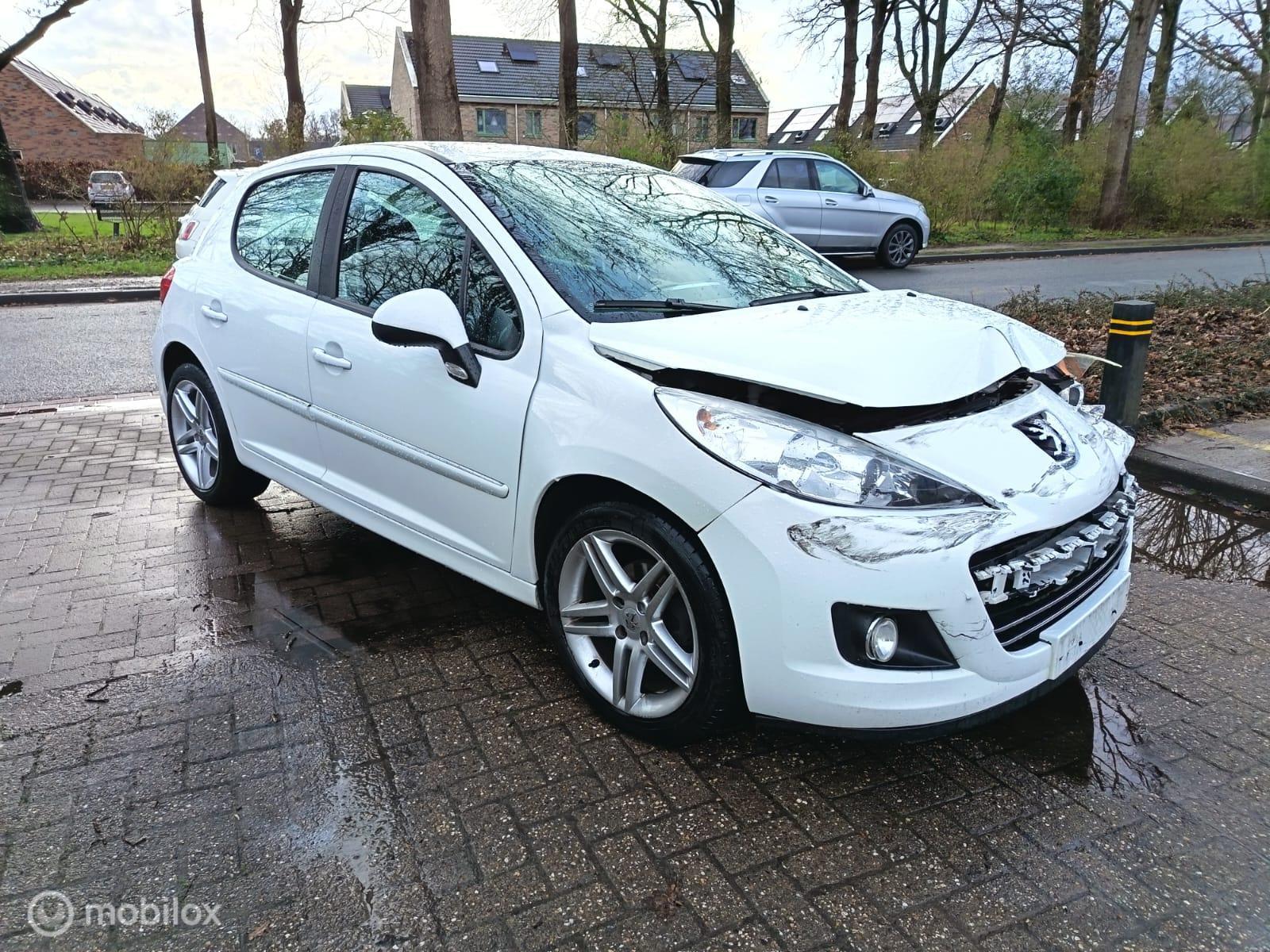 Foto van PEUGEOT 207