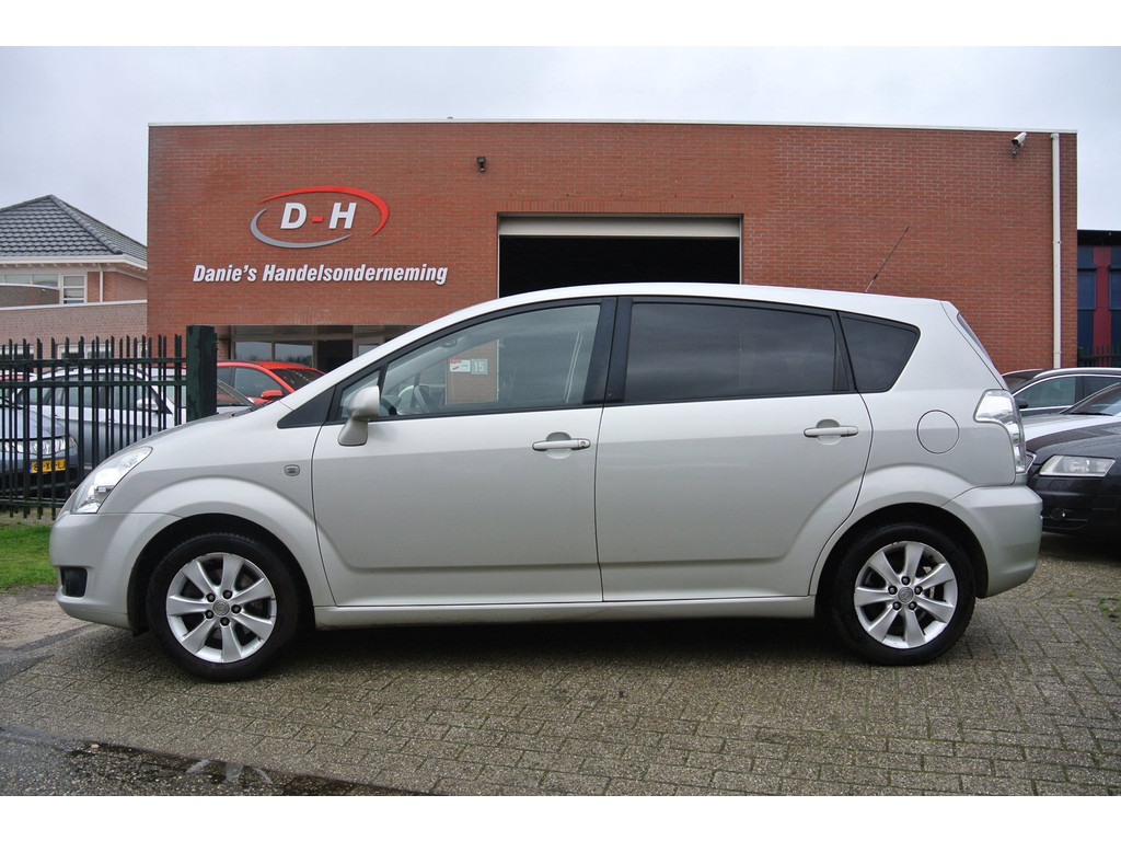 Foto van Toyota Verso