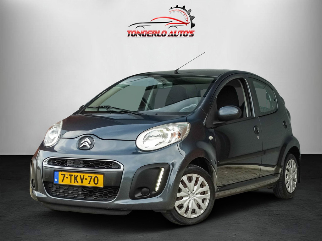 Foto van Citroen C1
