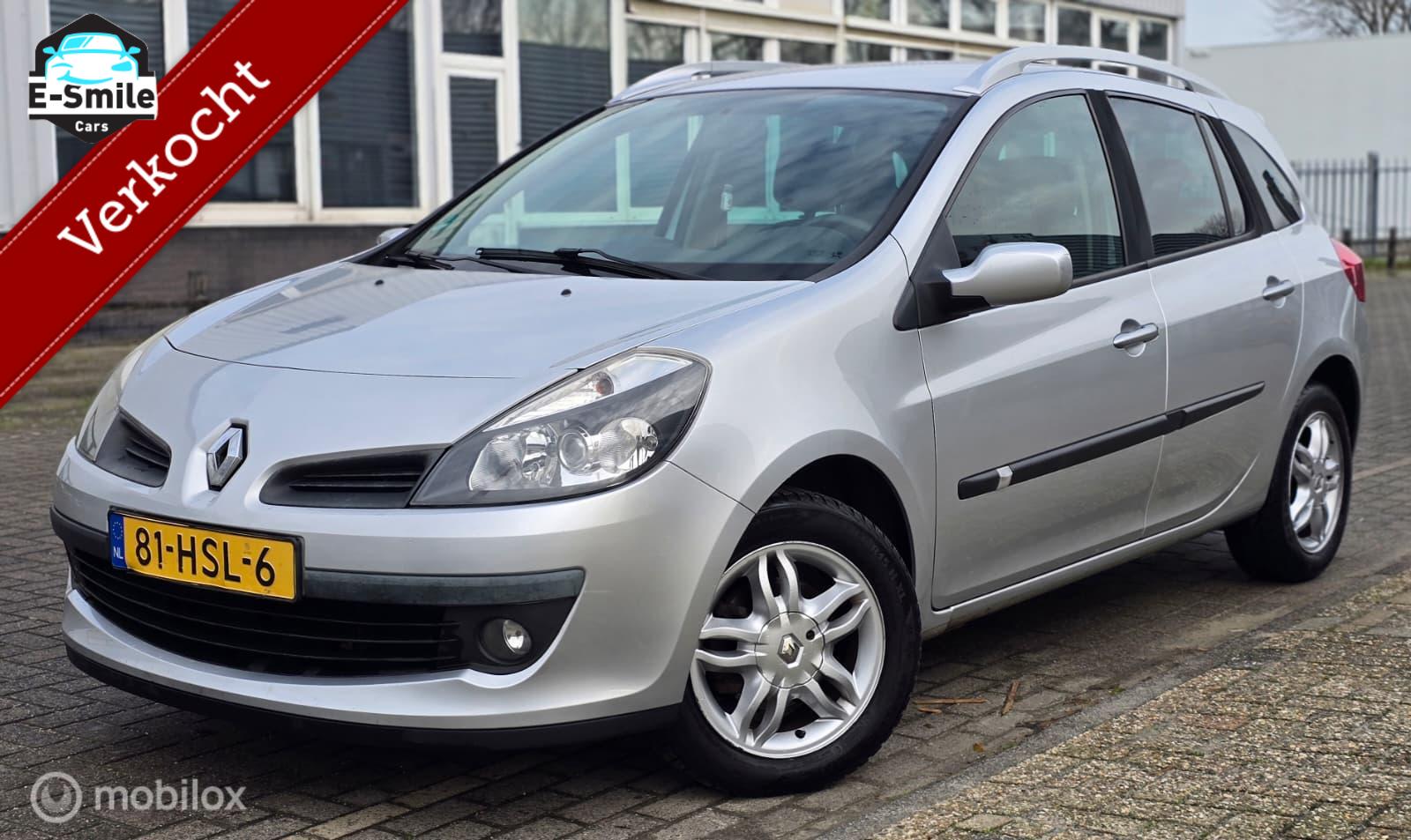 Foto van RENAULT CLIO
