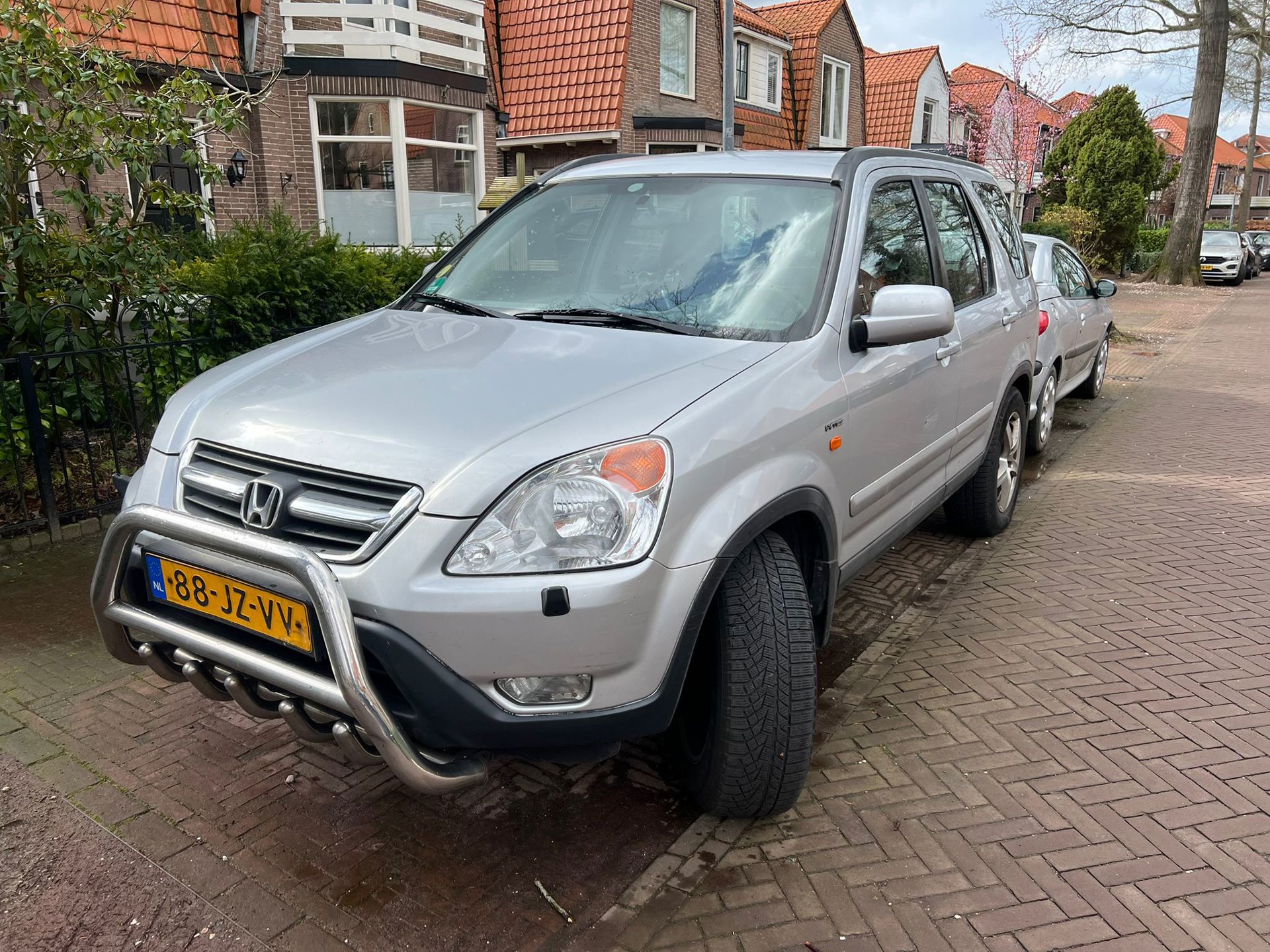 Foto van HONDA HONDA CR-V