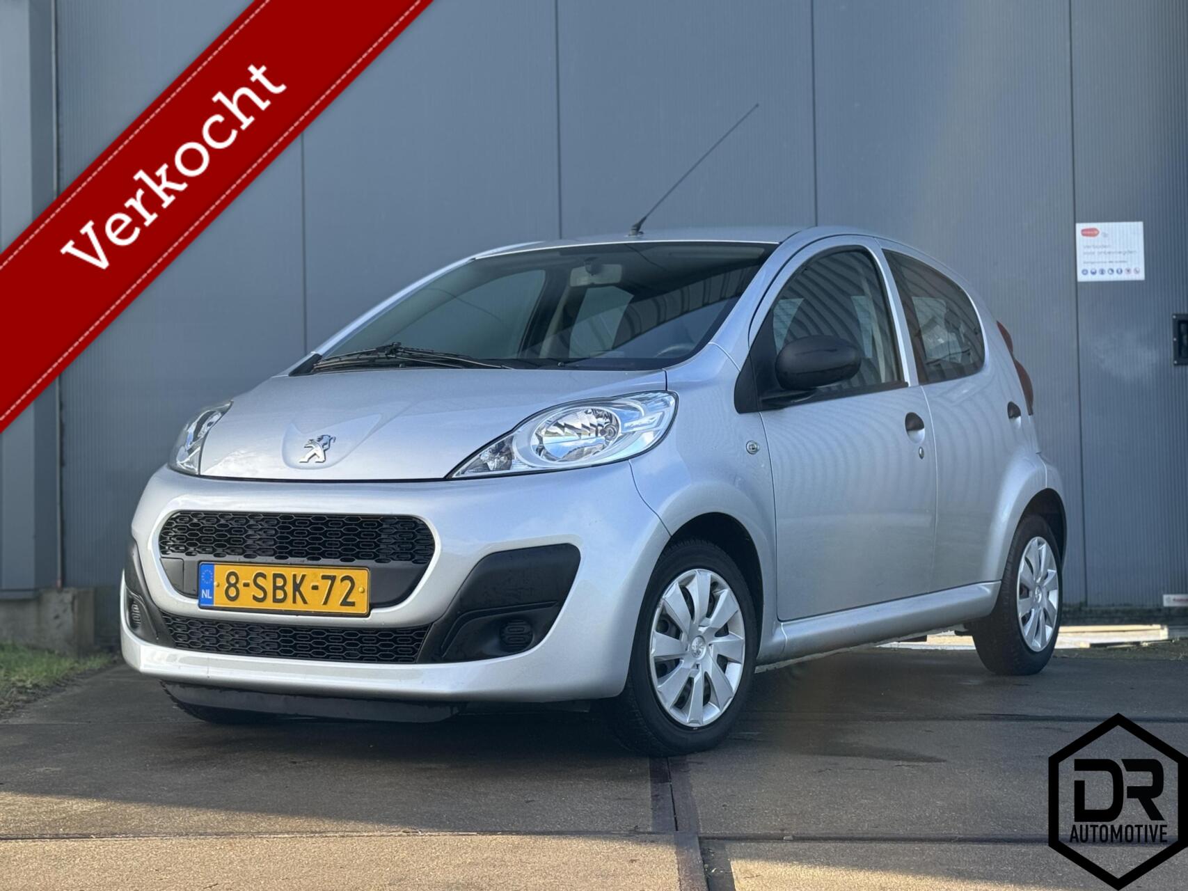 Foto van Peugeot 107