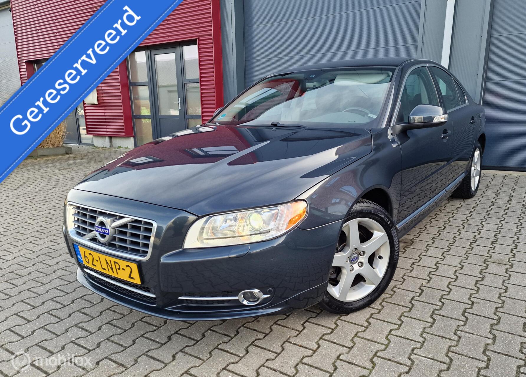 Foto van VOLVO S80