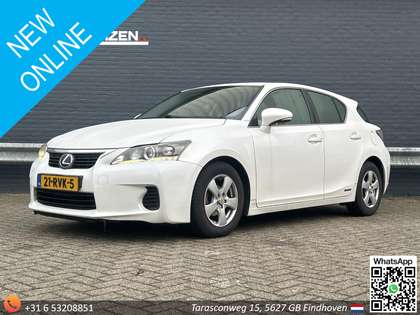 Foto van Lexus CT