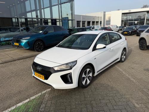 Foto van Hyundai IONIQ