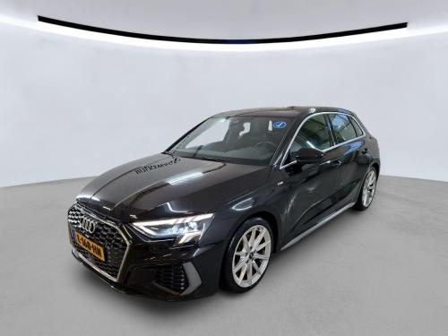 Foto van Audi A3