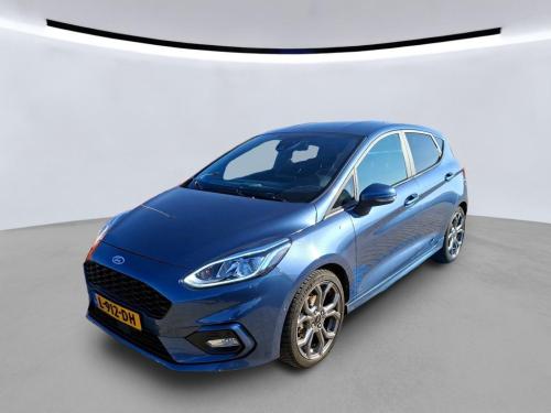 Ford Fiesta 1.0 EcoBoost ST-Line X 2021 - voorkant