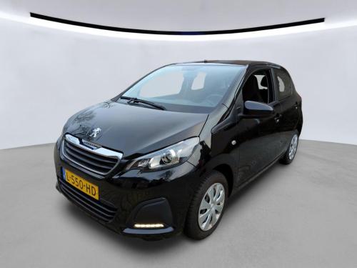 Foto van Peugeot 108