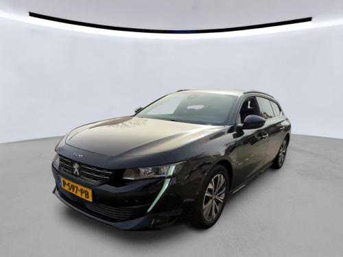 Foto van Peugeot 508