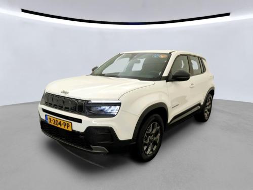Foto van Jeep Avenger