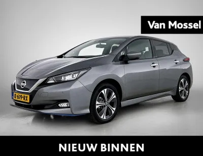 Foto van Nissan LEAF