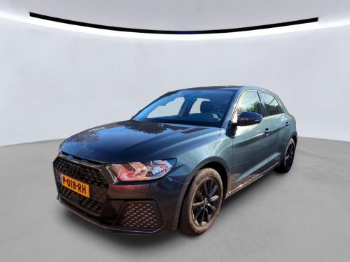 Audi A1 25 TFSI Pro Line 2022 - voorkant
