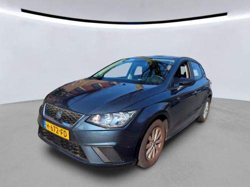 Foto van Seat Ibiza