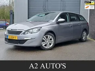 Foto van Peugeot 308