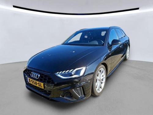 Foto van Audi A4